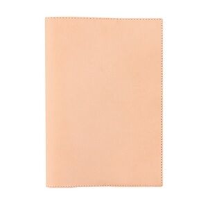 Midori MD Notebook Goat Leather Cover A5